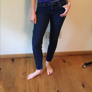 Paige “Peg” super skinny Jeans SZ 26 Nordstrom 💜